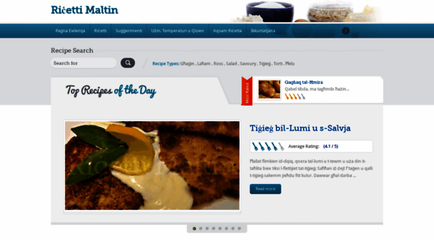 ricettimaltin.com