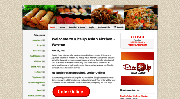 riceupasiankitchenweston.com