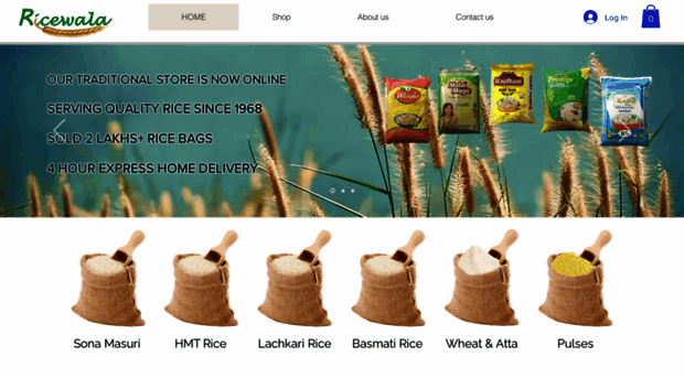 ricewala.com