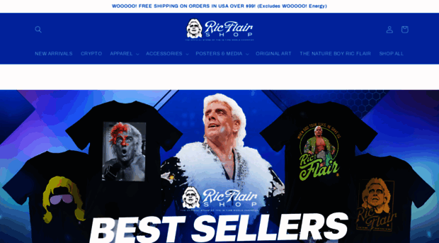 ricflairshop.com