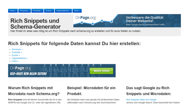 rich-snippet-generator.de