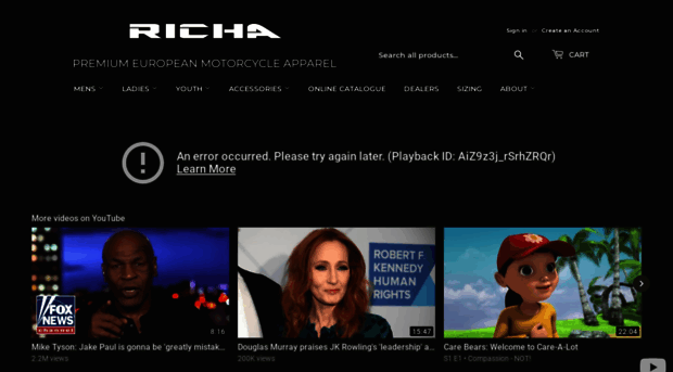 richa.co.nz