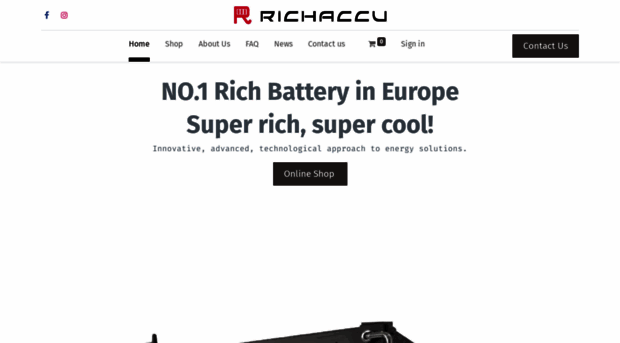 richaccu.nl
