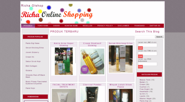 richaolshop.com