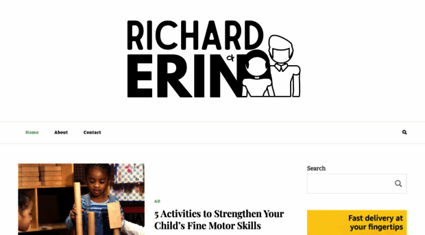 richard-and-erin.co.uk