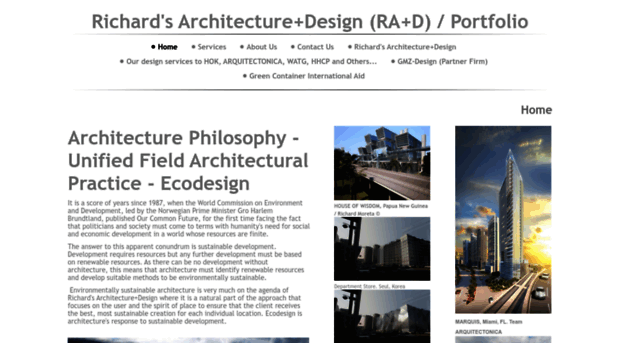 richard-architecture-design.com