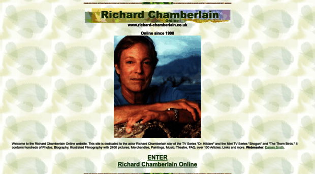 richard-chamberlain.co.uk