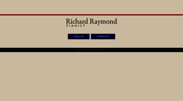 richard-raymond.com