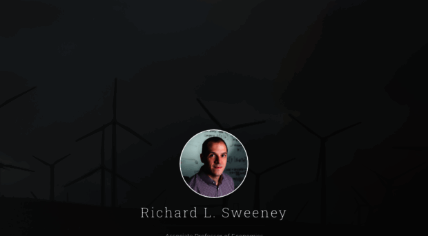 richard-sweeney.com