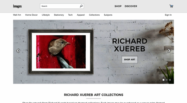 richard-xuereb.artistwebsites.com