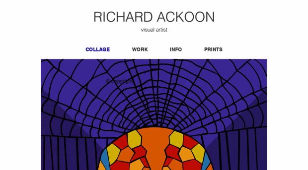 richardackoon.com