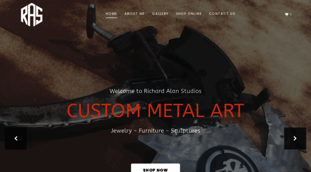 richardalanstudios.com