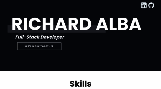 richardalba.com