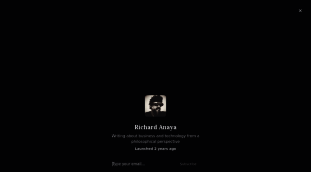 richardanaya.com