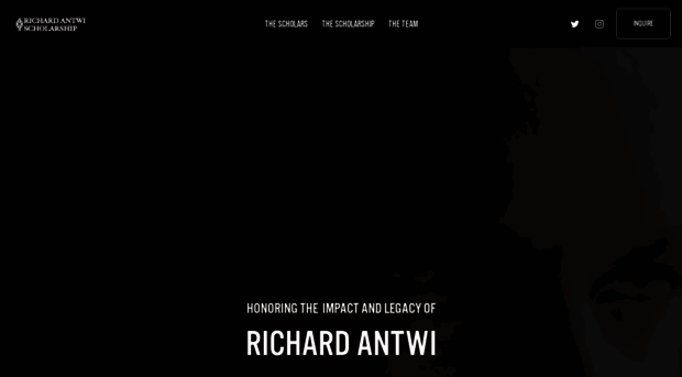 richardantwi.org