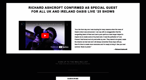 richardashcroft.com