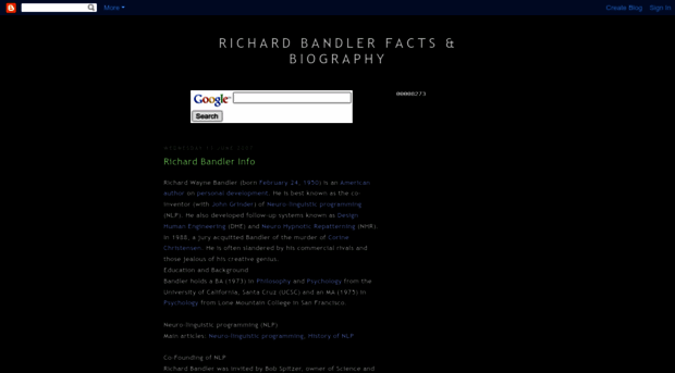 richardbandlerinfo.blogspot.com