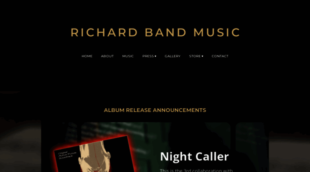 richardbandmusic.com