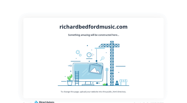 richardbedfordmusic.com