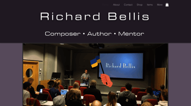 richardbellis.com