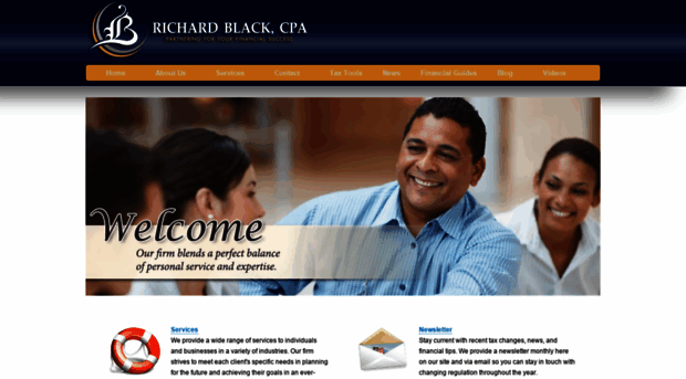 richardblackcpa.com