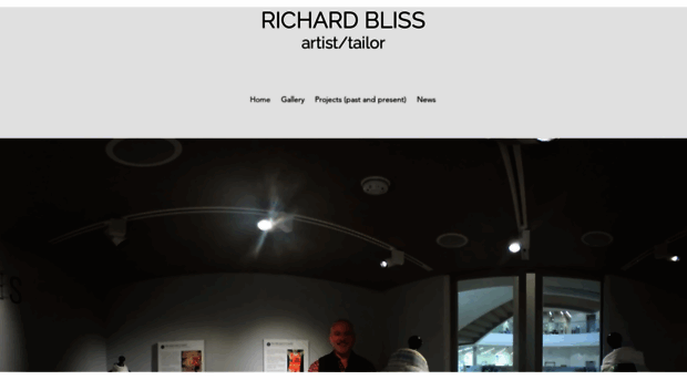 richardbliss.co.uk