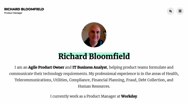 richardbloomfield.com