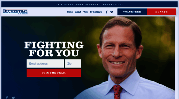 richardblumenthal.com