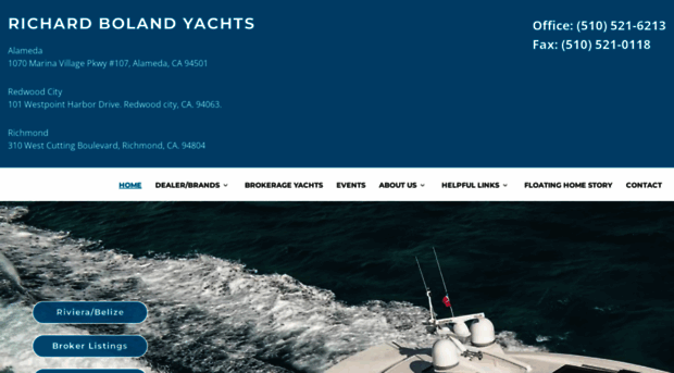 richardbolandyachts.com