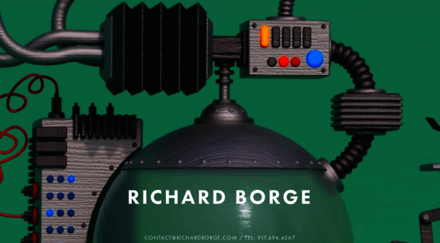 richardborge.com