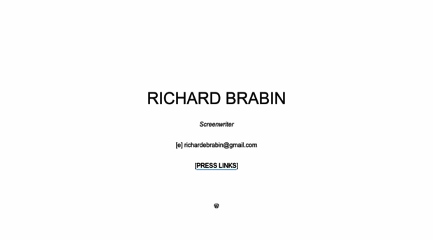 richardbrabin.com