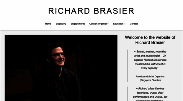 richardbrasier.com