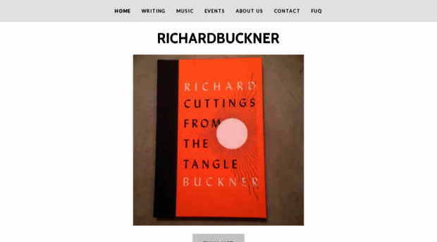 richardbuckner.com