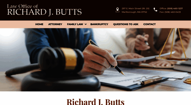 richardbuttslaw.com