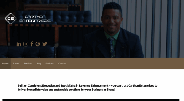richardcarthon.com