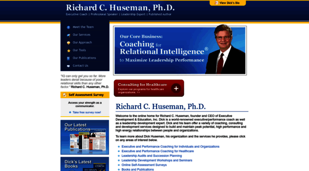 richardchuseman.com