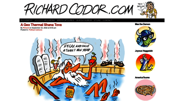 richardcodor.com