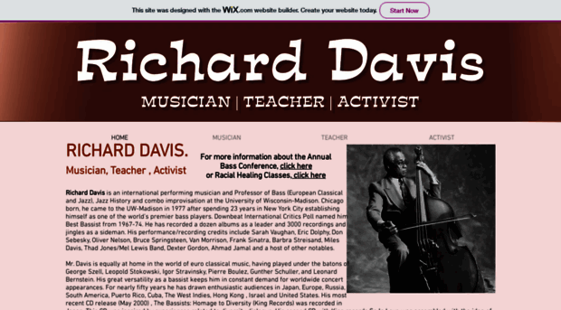 richarddavis.org