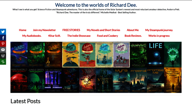 richarddeescifi.co.uk