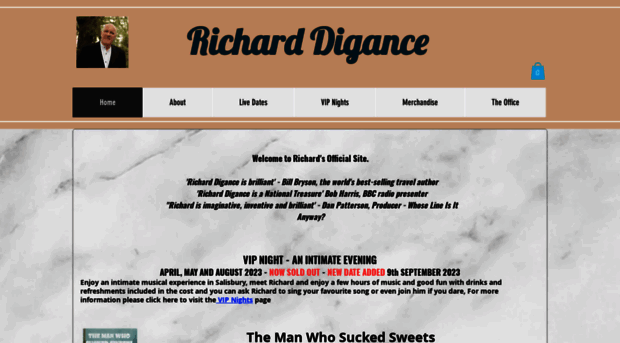 richarddigance.com