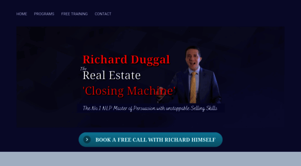 richardduggal.com