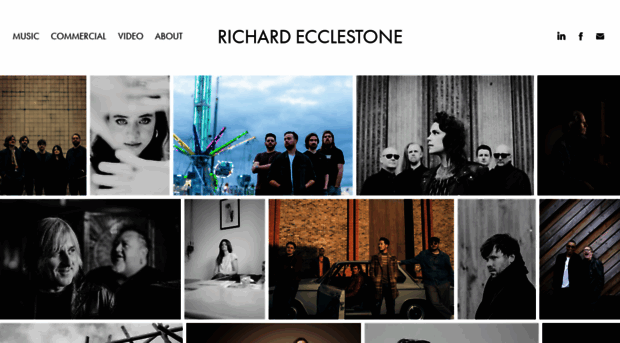 richardecclestone.com