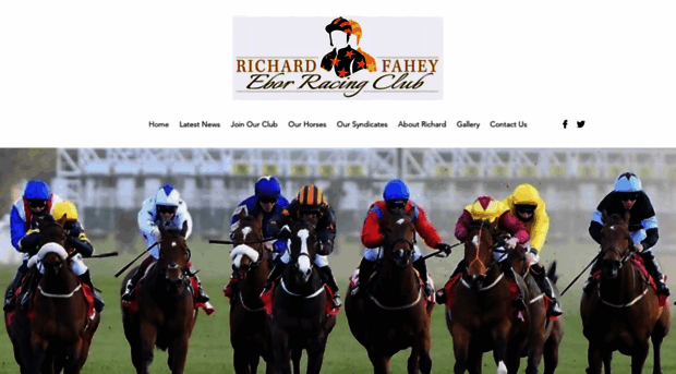 richardfaheyracingclub.com