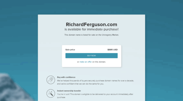 richardferguson.com