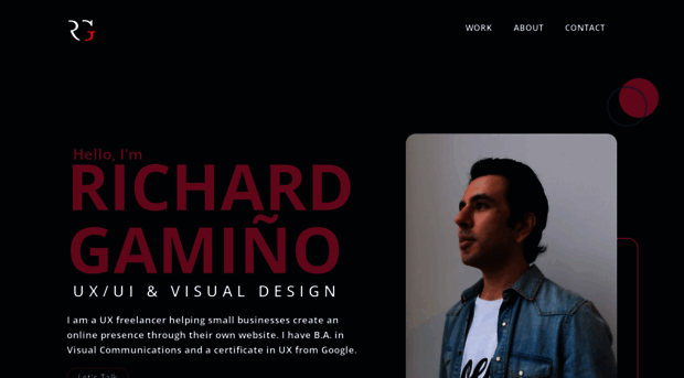 richardgamino.com