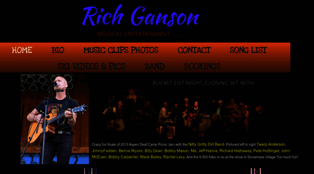 richardganson.com