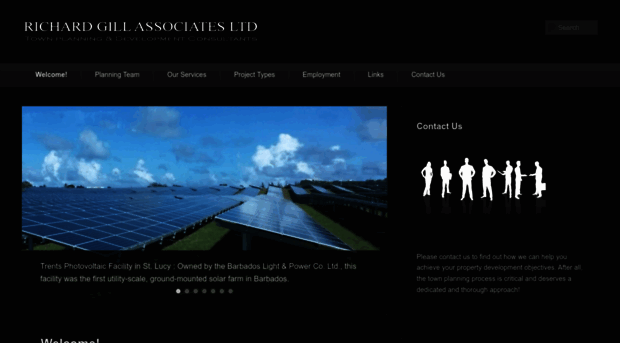 richardgillassociates.com