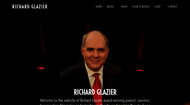 richardglazier.com