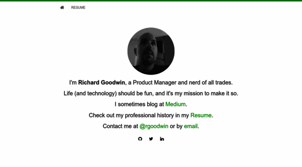 richardgoodwin.com