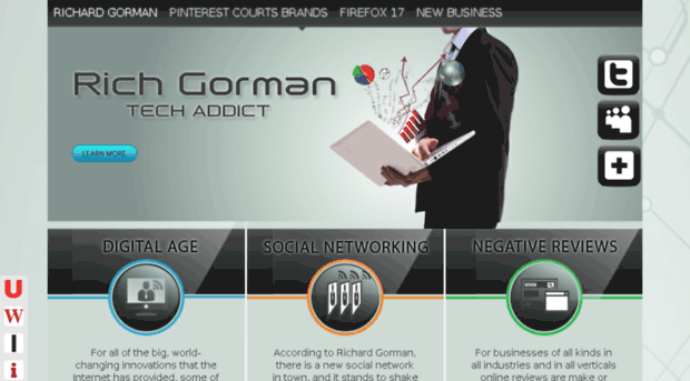 richardgorman.com